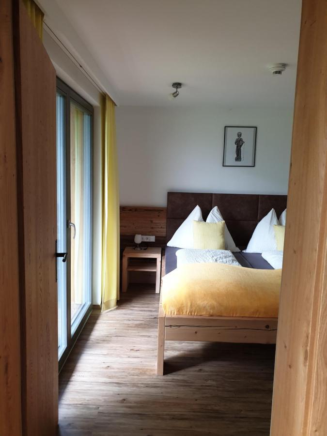 Binter Apartments Virgen Eksteriør billede