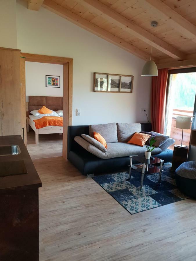Binter Apartments Virgen Eksteriør billede