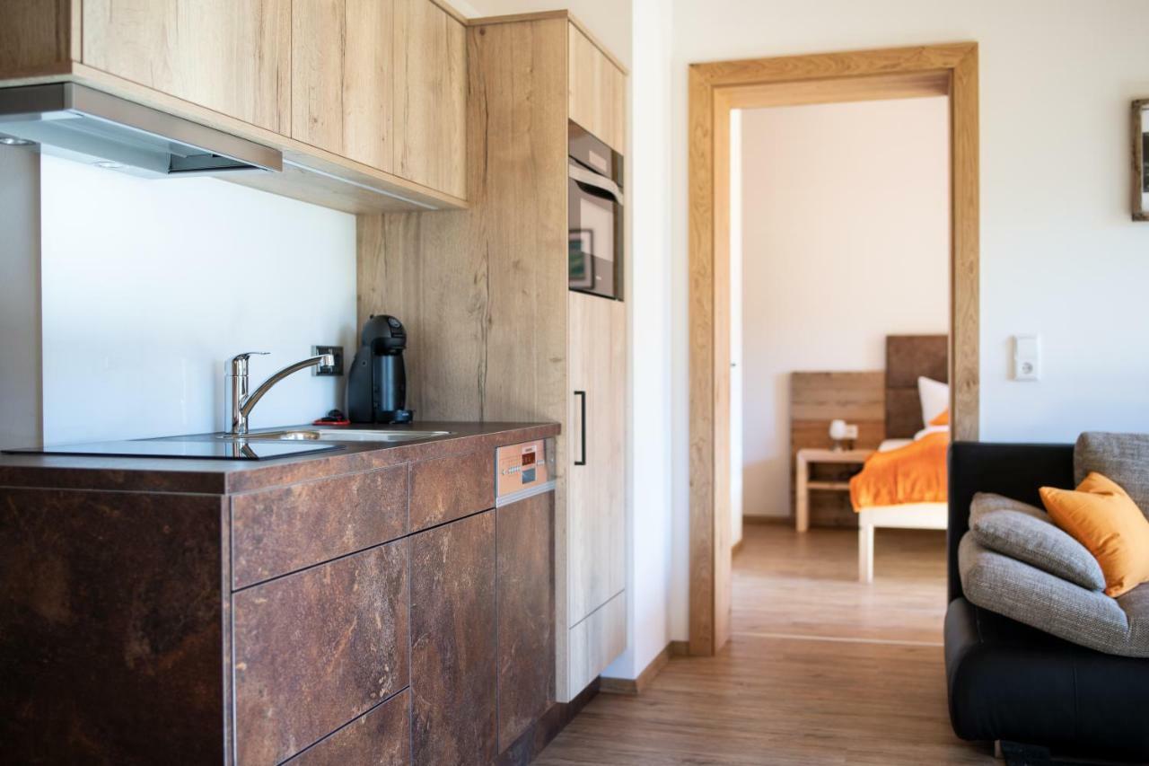 Binter Apartments Virgen Eksteriør billede